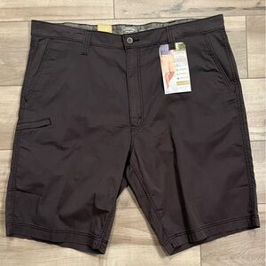 Levi Strauss Gray Flex Performance Shorts size 42